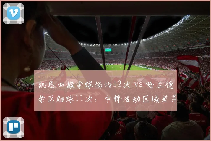 凯恩回撤拿球场均12次 vs 哈兰德禁区触球11次，中锋活动区域差异明显