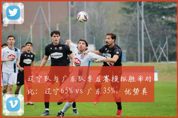 辽宁队与广东队季后赛模拟胜率对比：辽宁65% vs 广东35%，优势真那么明显？